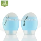 Luxury cosmetics bath gel conditioner hotel disposable soap shampoo and lotion