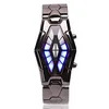 New Arrival 2015 Iron Samurai Lava LED Watch For Man And Women