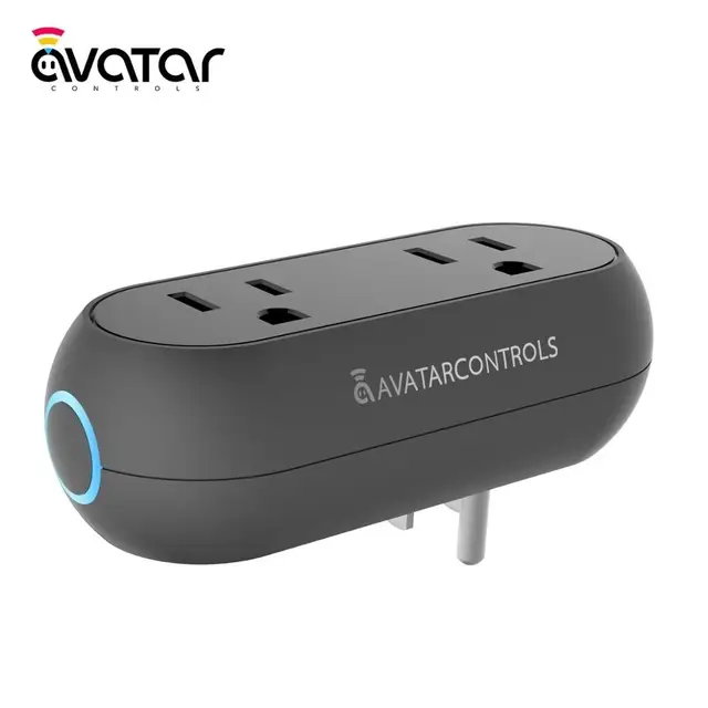 Alexa Compatible Wifi Smart Plug Socket