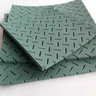 Shock Pad for Artificial Grass Artificial Turf School Football Playground
