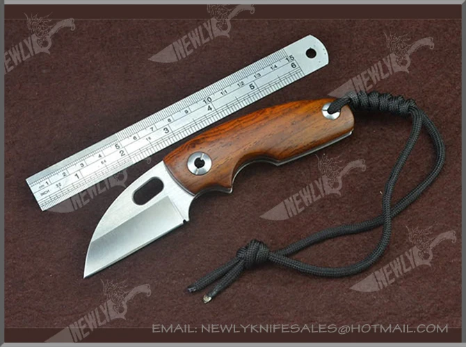 Tactical Pocket Knife D2 Knife Folding Knife