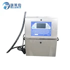 Hot Sales Touch Screen Batch Coders / Plastic Bottle Inkjet Printer