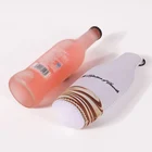 Neoprene Single Beer Can Cooler Foam Beer Bottle Cooler Holder