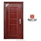 Interior security steel doors for homes
