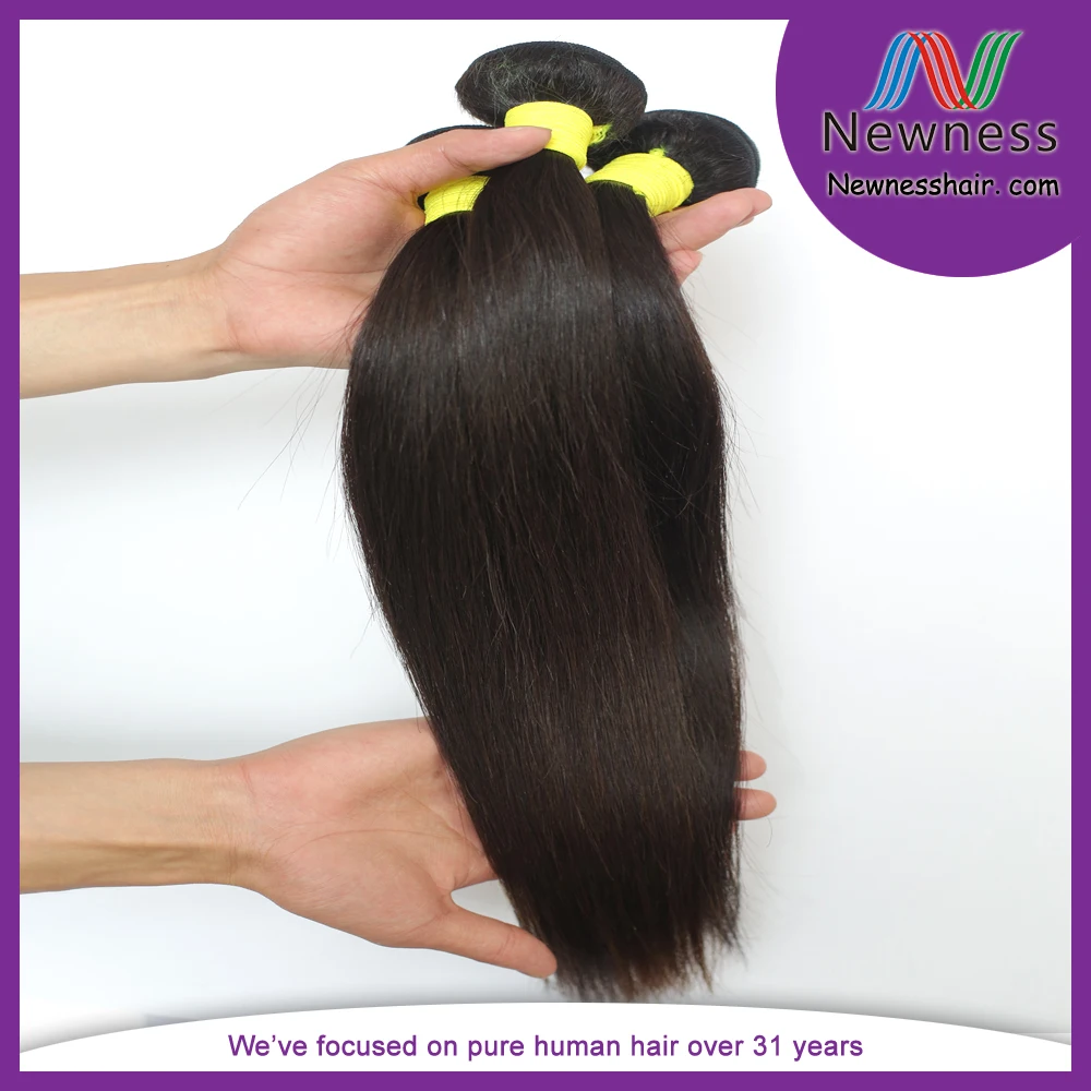 100% humanhair wholesale price virgin human hair extension