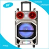 Disco light active 10 inch speaker with high quality F10-22