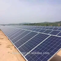Poly 3kw Solar Panel Solar Power