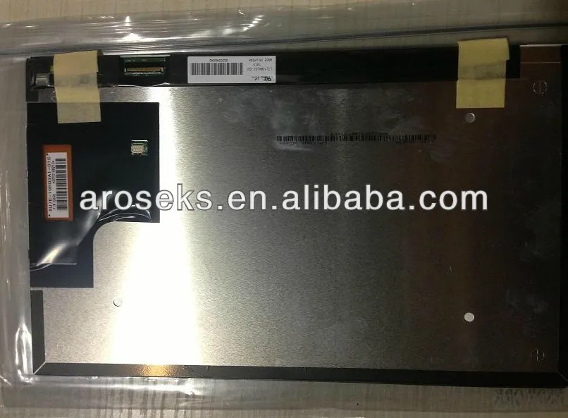 lcd screen with digitizer assembly removed from samsung series 7