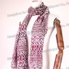 Fashion Viscose Women Long Printed Hijab Scarf