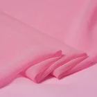 burgundy rose pink eleven color set in stock 100% pure mulberrysolid silk georgette chiffon fabric