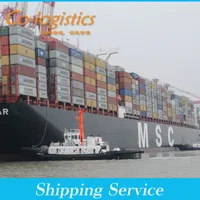 Transport And Logistics Sea Freight From