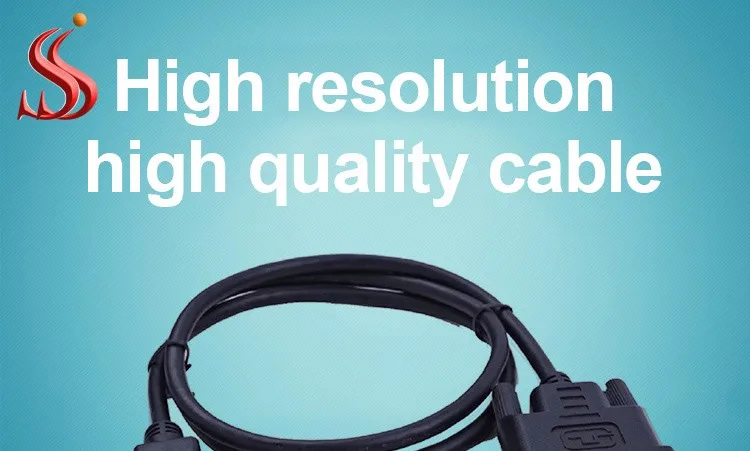 DVI to HDMI 2.0v Male Audio Video Cord Cable scart to hdmi cable HDMI to DVI Male Cable Connector Adapter - ANKUX.COM