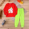 Wholesale Kid Christmas Clothing Set Child Clothes Bulk Buy From China
