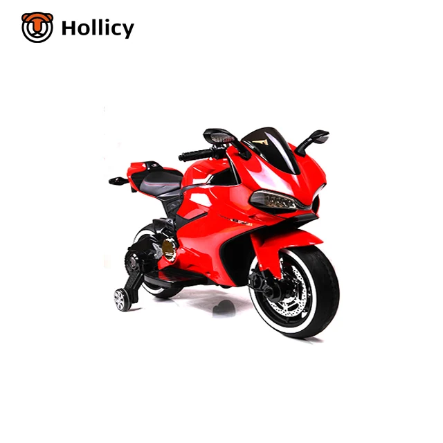 hollicy motorcycle
