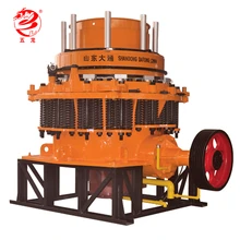 Manual Instruction Symons Cone Crusher in Superior Quality
