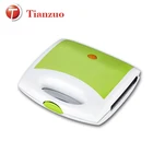 S107 Ningbo Tianzuo automatic waffle iron, personalized waffle maker