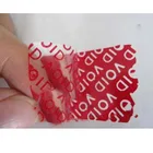 Mobile phone warranty seal security void tape sticker