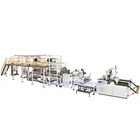 Tissue Pulp Type Absorbent Paper Sanitary Napkins Core Machine