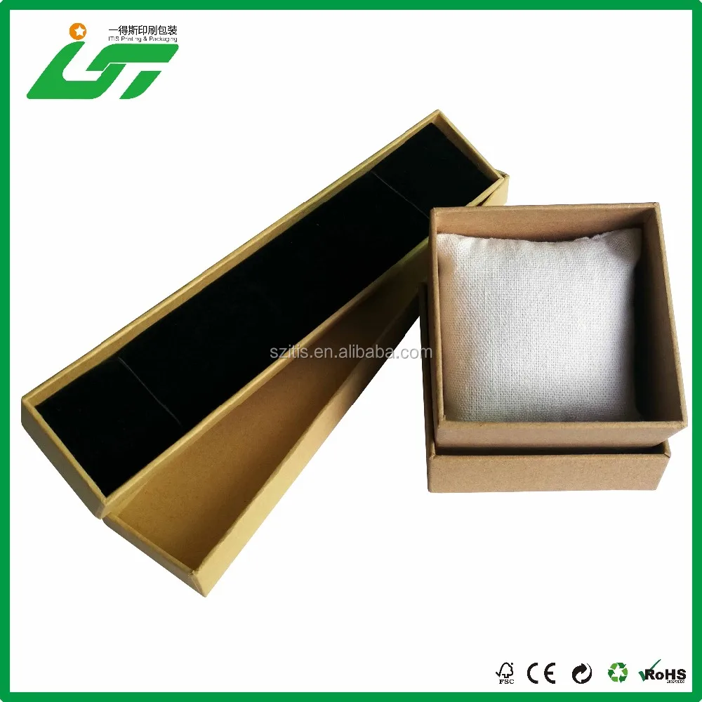 custom new corrugated paper packaging boxes with handle