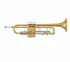 XTR023 High GradeTrumpet professional trumpets c trumpet for sale