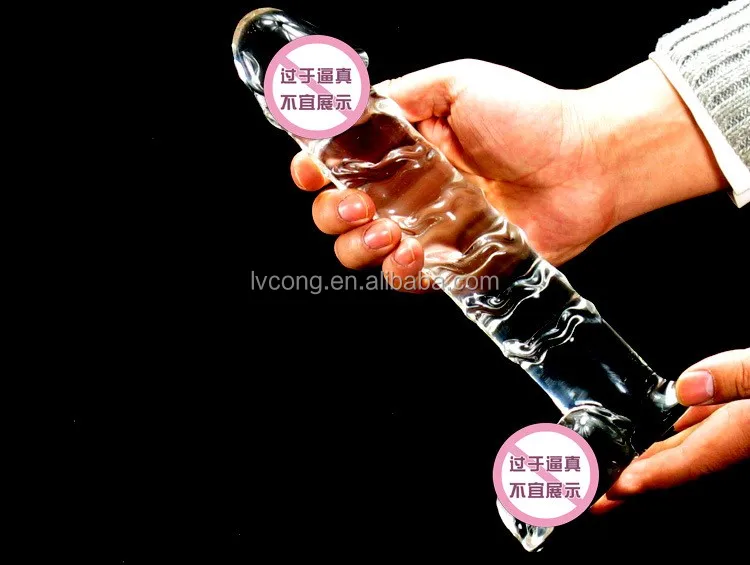 High Quality Blown G Spot Wizard Shape Men Giant Glass Dildo Buy