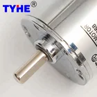 China Factory Direct Sales Dia 37mm 12v 24v high torque low rpm brush 520 dc spur gear motor for Amusement Equipment