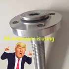 Stainless Steel Flexible Metal Hose Pipe