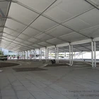 1000 seater outdoor big event tent, trade show tent for sale