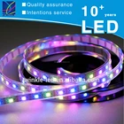 5v Led 5v Led Strip WS2813 2-way Signal Transmission 5V SMD 5050 Programmable RGB Led Strip Digital