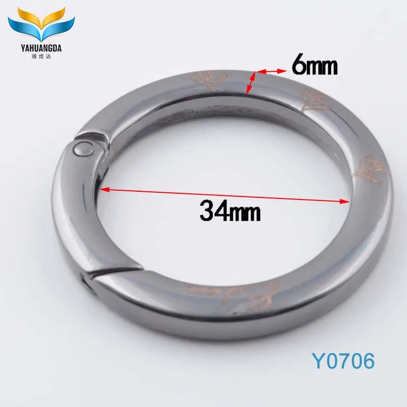 high end custom handbag hardware wholesale