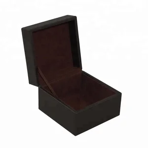 design wholesale packaging brown empty gift chocolate box