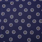 32s woven custom printed jacquard dress brushed Egyptian cotton fabric in stock