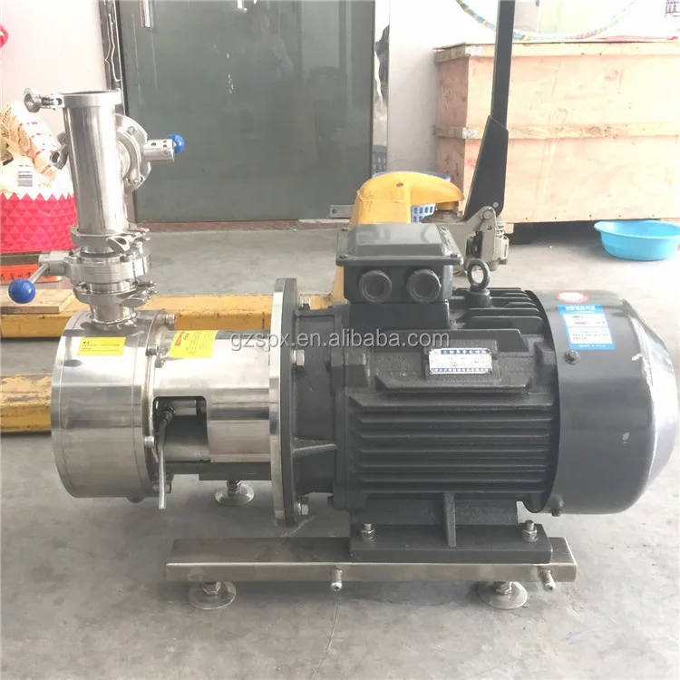 emulsifying pump (7)