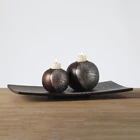 2019 High Quality Nordic Home Plate Candle Holder For Home Decor
