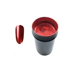 Pearlescent Quick Drying UV Gel Cat Eye Gel Thermochromic Nail Polish
