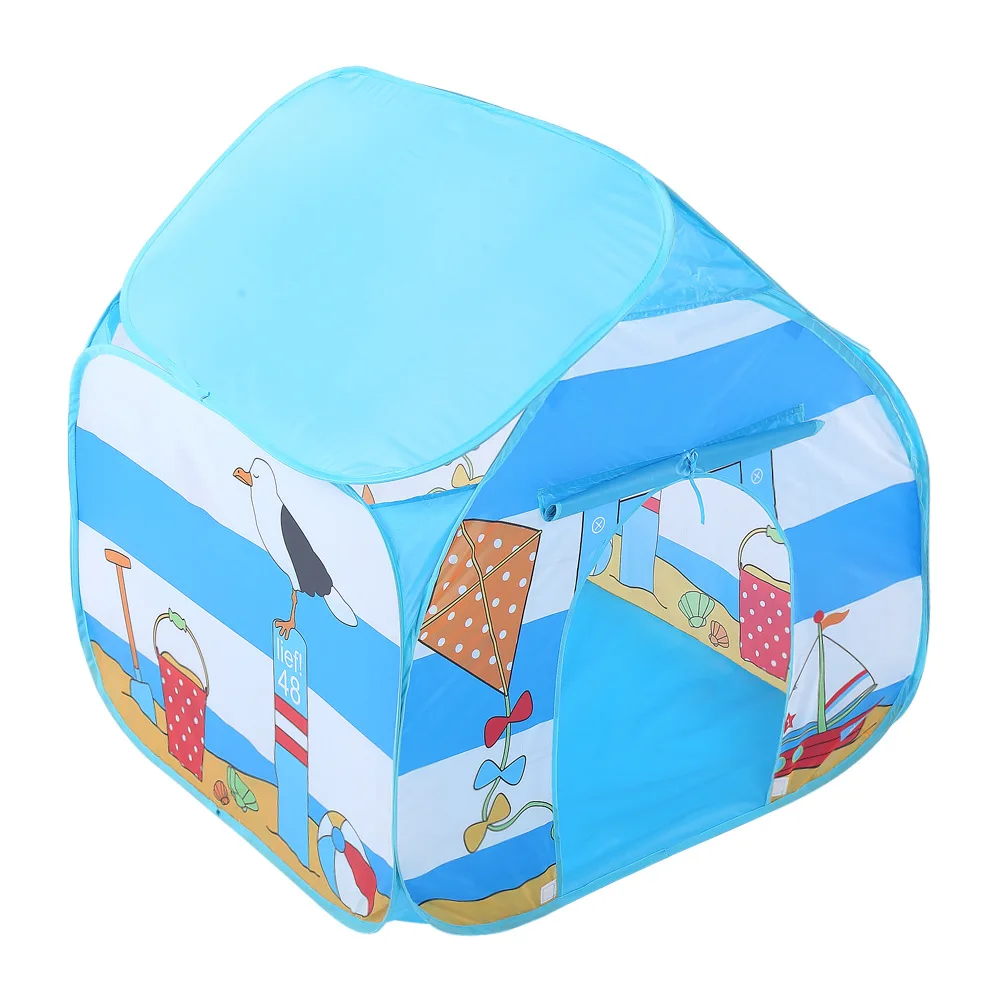 Kid play tent (7)