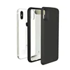 3250mAh Detachable Magnetic Charging Case Portable Extended Charger Case for iPhone X Battery Case with QI Wireless