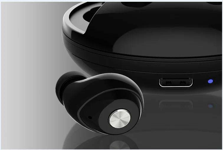 OneDer 338 portable tws earbuds with charging case design earphone true wireless stereo earphone - ANKUX.COM