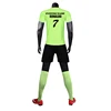 Custom Soccer Jersey Player Version Japan Soccer Jersey with Yellow Green T Shirts And Shorts