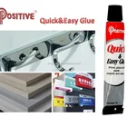 Hot Sale Car Wind shield Repair transparent Adhesive glue