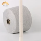 Wholesale high grade dyed viscose compact siro 40s/1 spun yarn