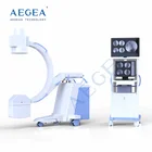 Ray AG-D112B Flexible Digital Radiography Auto Fluoroscopy Patient Examination Image System C Arm X Ray Machine