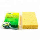 Personal care water absorbent commercial cellulose sponge