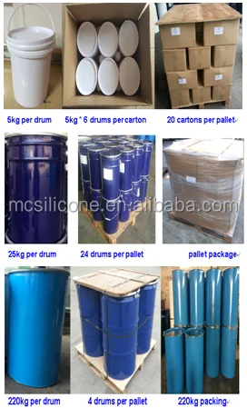 silicone packing