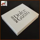 Customized wooden Nescafe Dolce Gusto box HCRCDG98