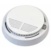 Home security system cordless wireless Red LED Flash Smoke Alarm Fire Detector