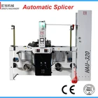 Automatic Offset Printing Machine DINGYU HAU 320 Automatic Butt Splicer Match with Offset Printing Machine