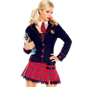 2018 Hot Sale High Quality School Girls Sexy Uniformschool Uniform Patterns 2018 Hot Sale High Quality School Girls Sexy Uniformschool Uniform Patterns