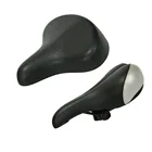 New Bicycle Soft Polyurethane Saddle Seat Cover Cushion