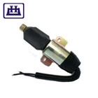 Fuel Flameout Solenoid ED340000 237100 12V for Diesel Aftermarket Parts